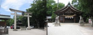 知立神社（池鯉鮒大明神）