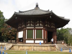 興福寺　北円堂