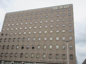 ホテルプラザ勝川