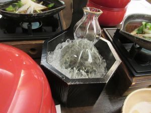ホテルプラザ勝川「はなのき」日本料理マナー講座
